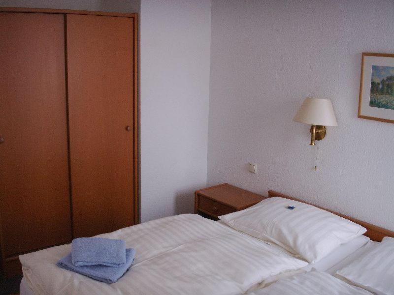 Haus Bernstein Ferienwohnungen 괴렌 외부 사진