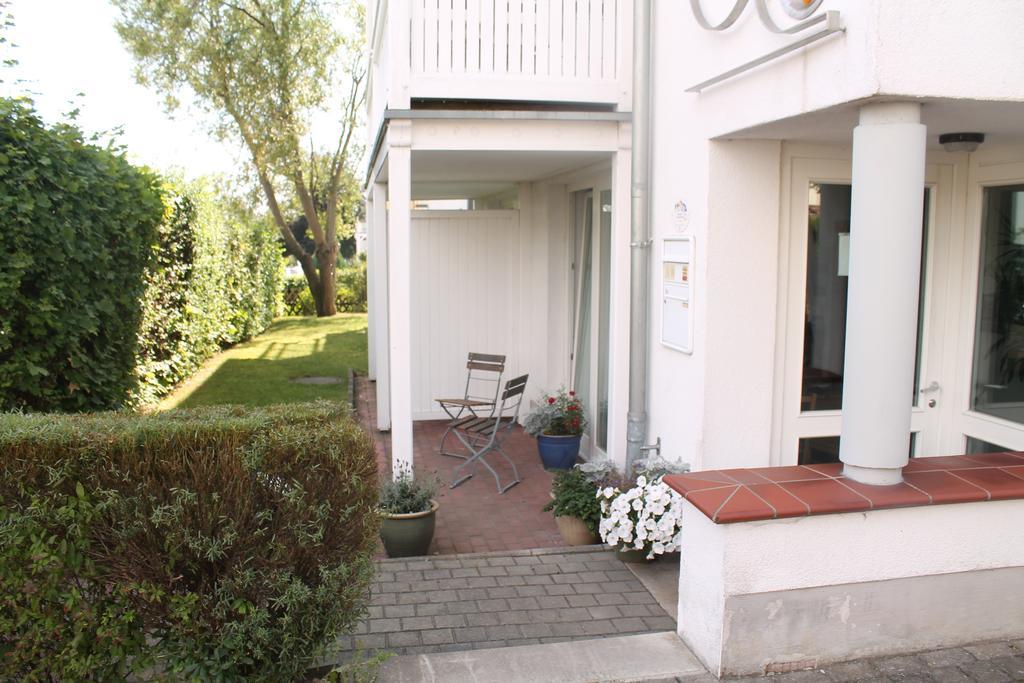 Haus Bernstein Ferienwohnungen 괴렌 외부 사진