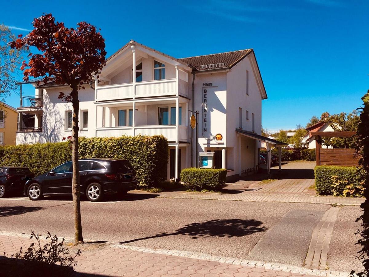 Haus Bernstein Ferienwohnungen 괴렌 외부 사진